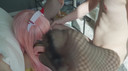 [Uncensored] Kake GRUI cosplay beauty with raw saddle open legs and insert it deep into the vagina and the eroiki face is super moe